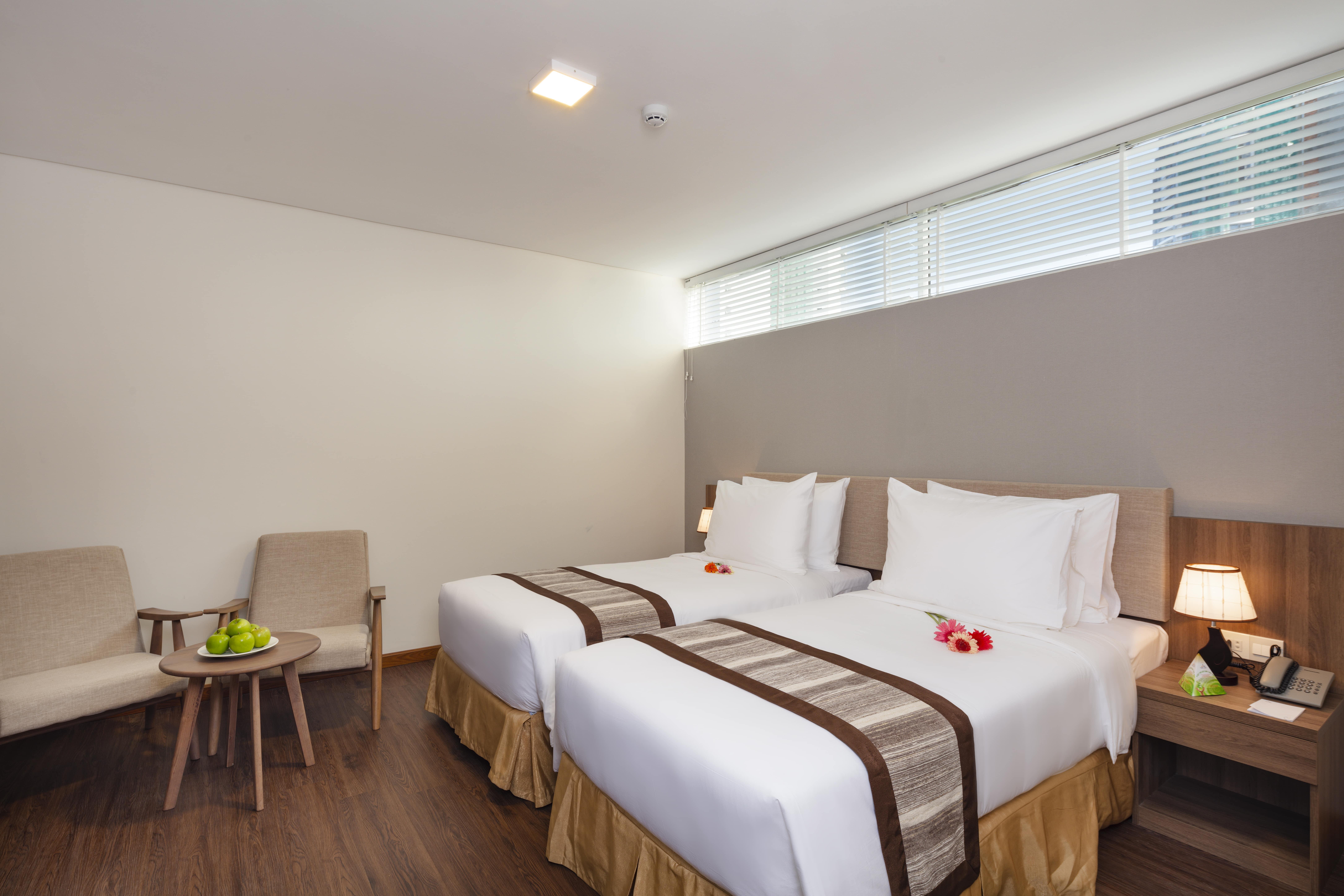 Libra Hotel Να Τρανγκ Εξωτερικό φωτογραφία