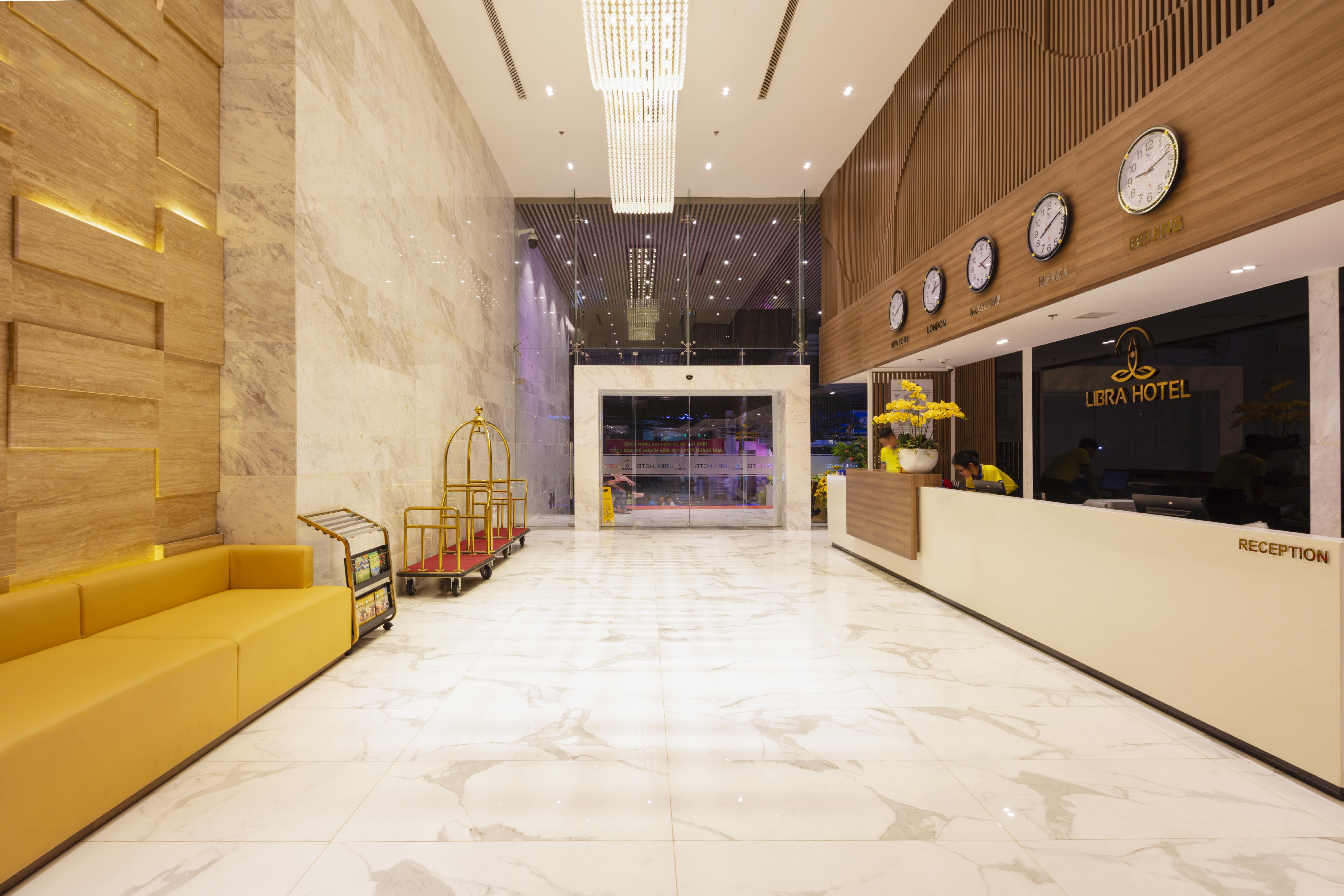 Libra Hotel Να Τρανγκ Εξωτερικό φωτογραφία