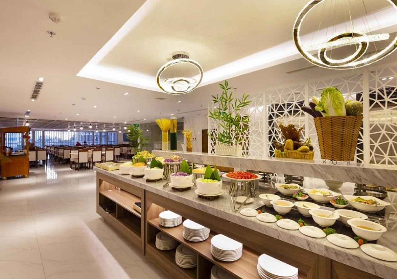 Libra Hotel Να Τρανγκ Εξωτερικό φωτογραφία