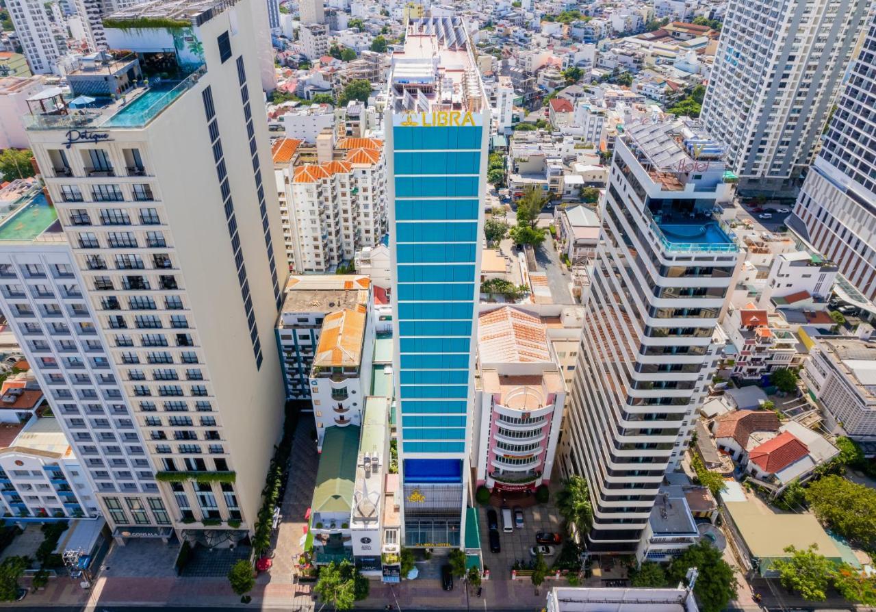 Libra Hotel Να Τρανγκ Εξωτερικό φωτογραφία