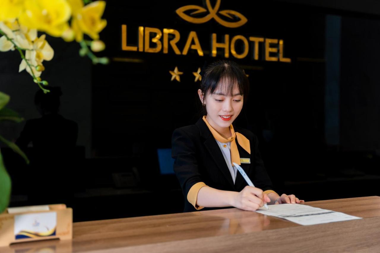 Libra Hotel Να Τρανγκ Εξωτερικό φωτογραφία