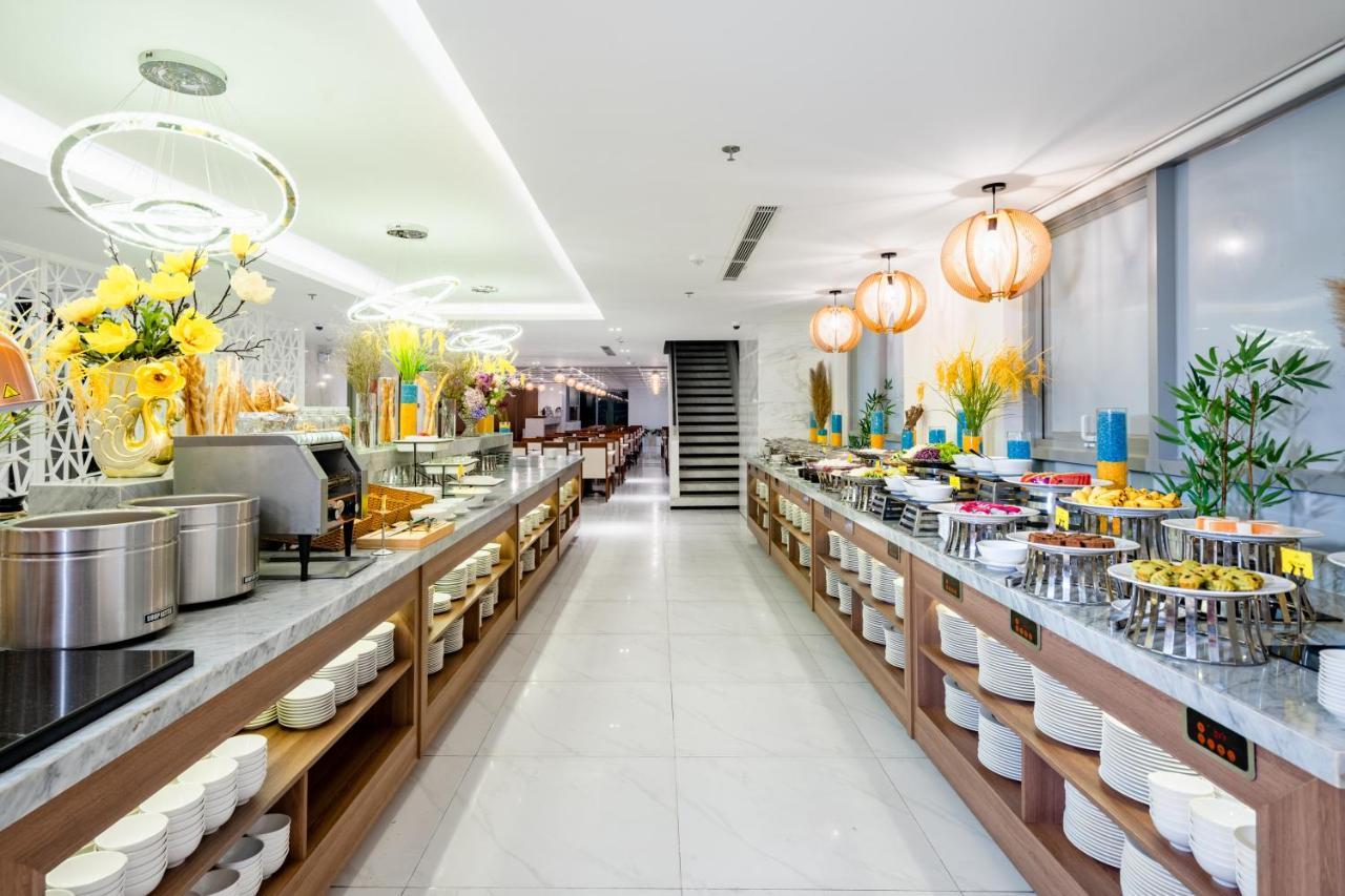 Libra Hotel Να Τρανγκ Εξωτερικό φωτογραφία