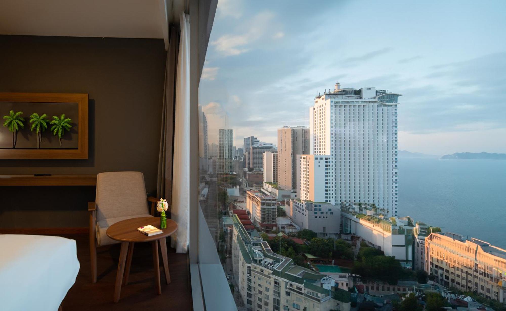 Libra Hotel Να Τρανγκ Εξωτερικό φωτογραφία