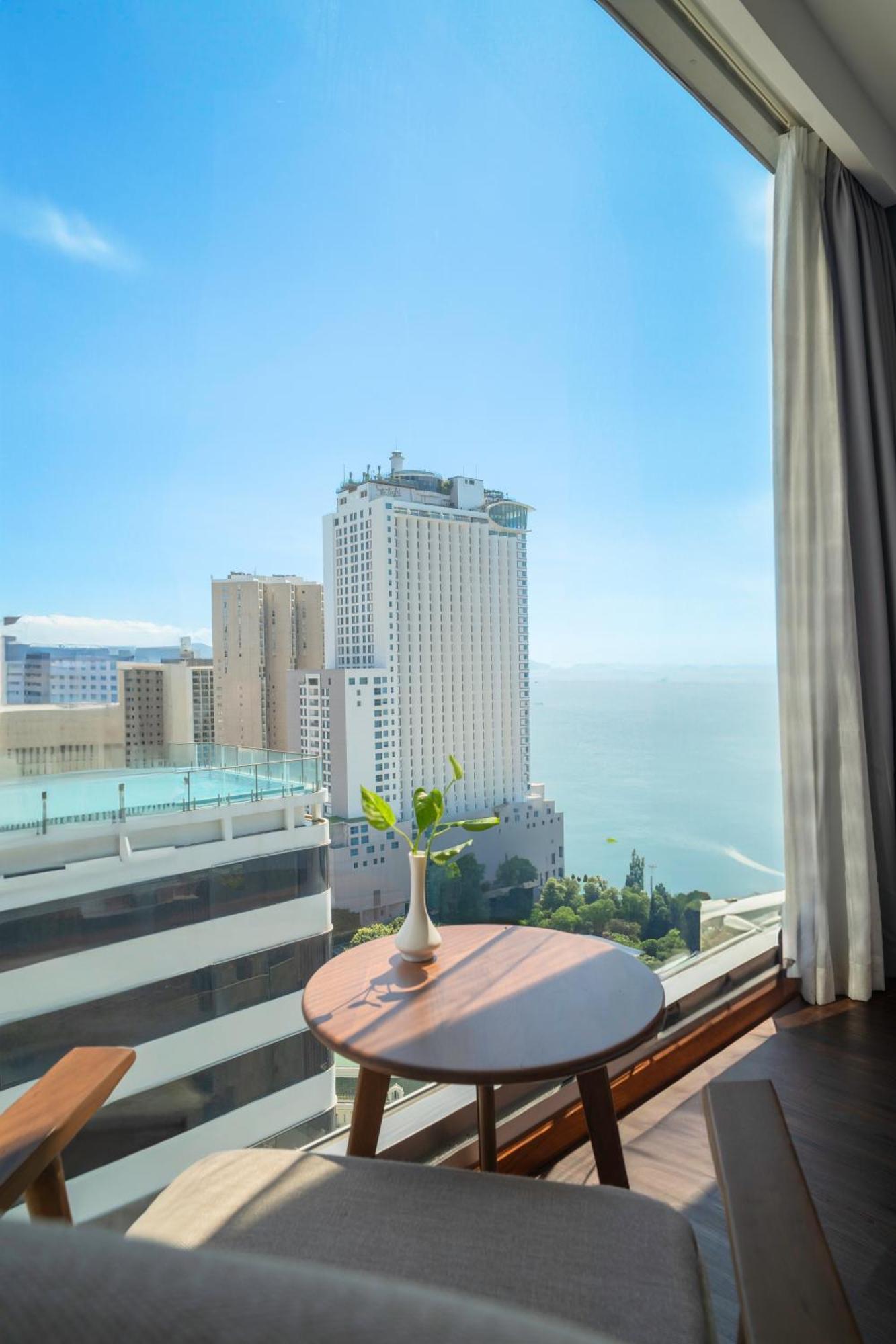 Libra Hotel Να Τρανγκ Εξωτερικό φωτογραφία