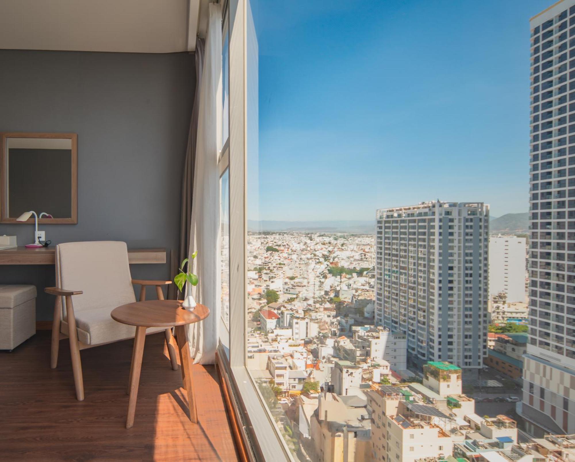 Libra Hotel Να Τρανγκ Εξωτερικό φωτογραφία