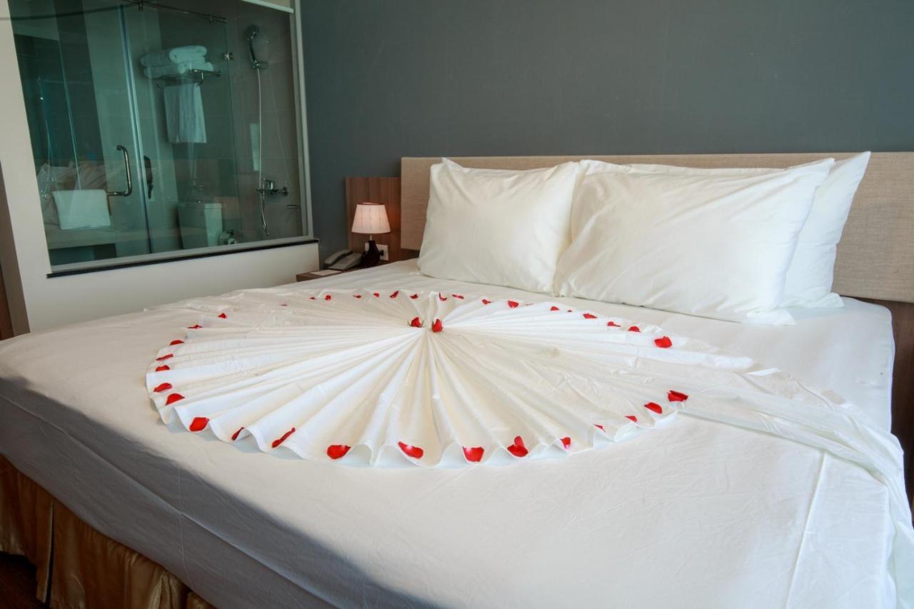 Libra Hotel Να Τρανγκ Εξωτερικό φωτογραφία