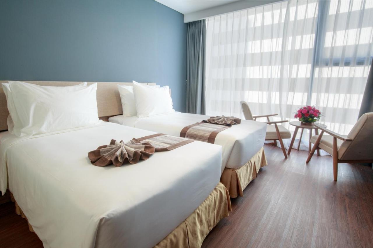 Libra Hotel Να Τρανγκ Εξωτερικό φωτογραφία