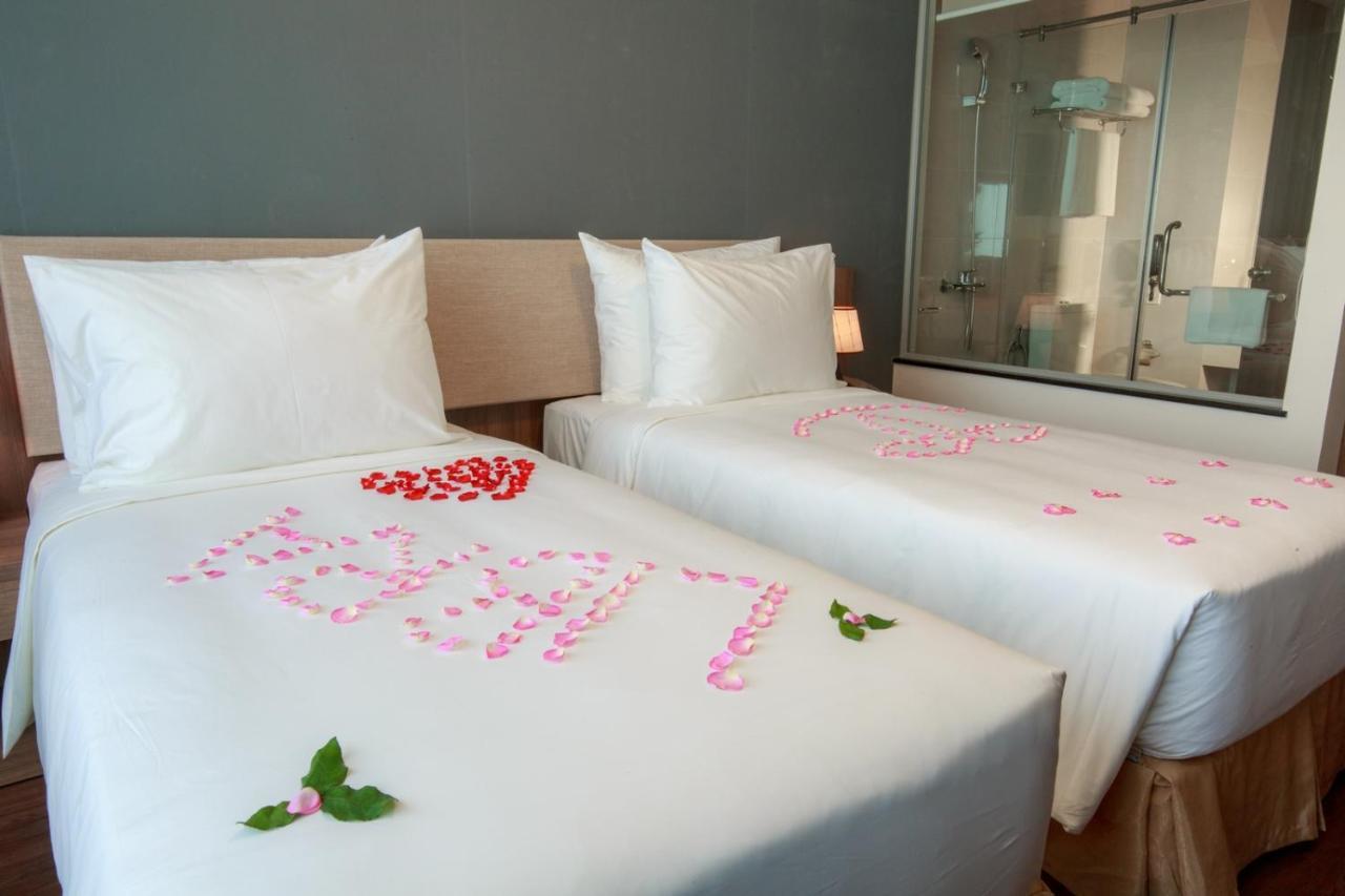 Libra Hotel Να Τρανγκ Εξωτερικό φωτογραφία