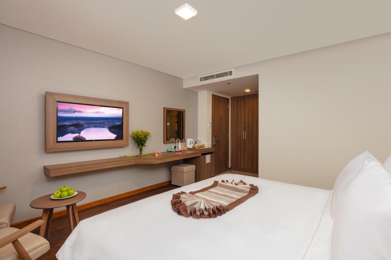 Libra Hotel Να Τρανγκ Εξωτερικό φωτογραφία