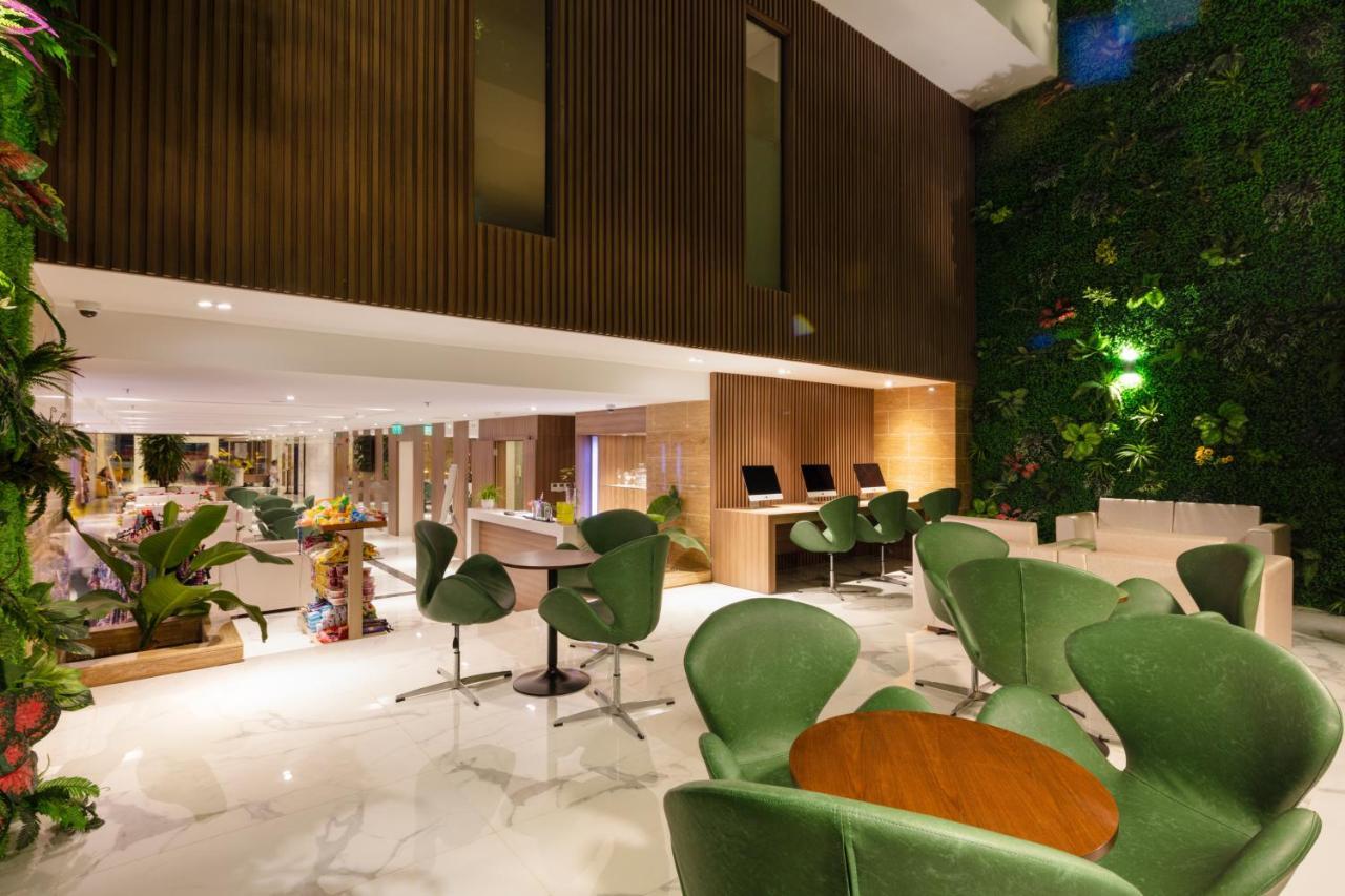 Libra Hotel Να Τρανγκ Εξωτερικό φωτογραφία