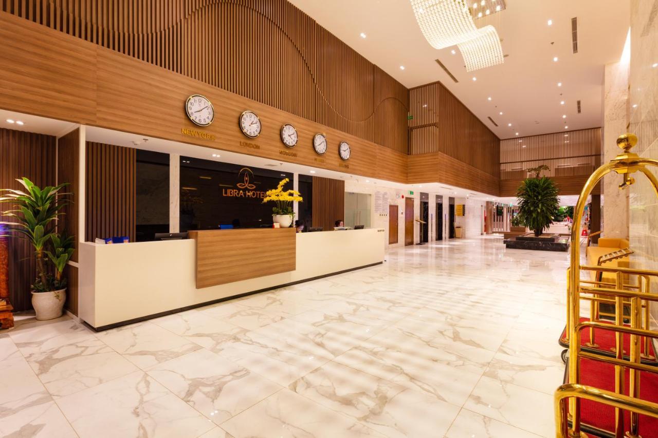 Libra Hotel Να Τρανγκ Εξωτερικό φωτογραφία