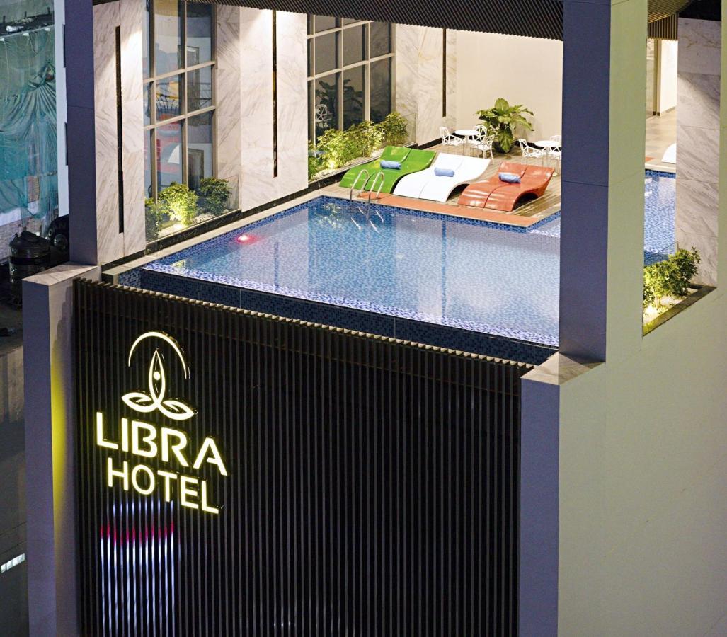 Libra Hotel Να Τρανγκ Εξωτερικό φωτογραφία